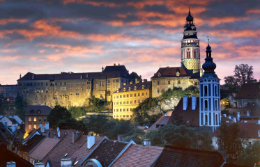 Hotel Villa Conti Český Krumlov