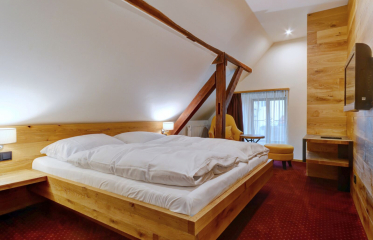 Hotel Villa Conti Český Krumlov